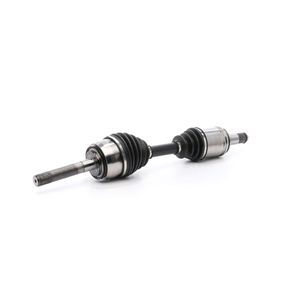RIDEX 13D1232: Arbre de transmission des deux côtés de l'essieu avant, 710mm