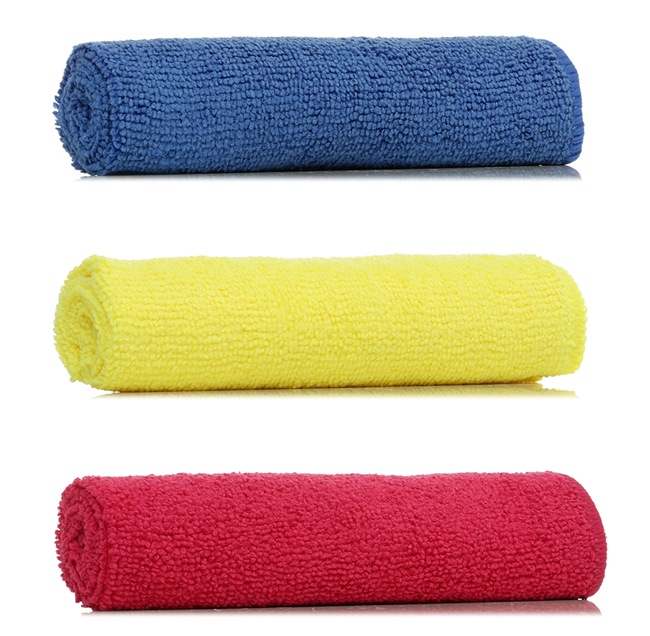 RIDEX 7475A0009: Ściereczki do czyszczenia auta