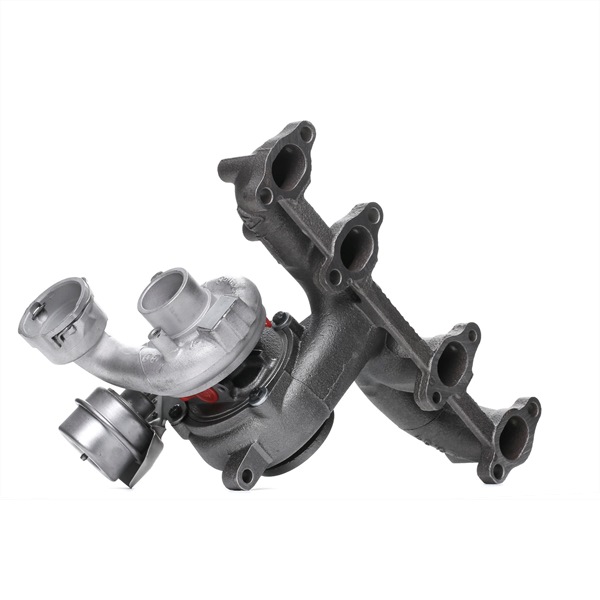 RIDEX REMAN 2234C10638R: Turbolader inkl. Dichtungssatz