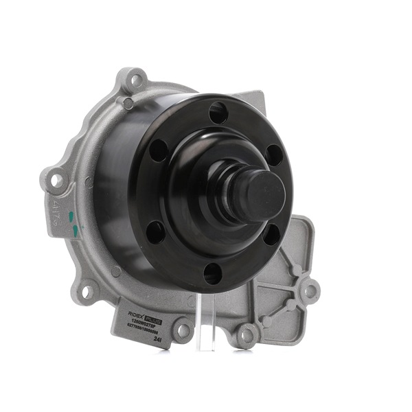 RIDEX PLUS 1260W0278P Waterpomp MERCEDES-BENZ SPRINTER 5-t Open laadbak/ Chassis (907) 114 Pk Diesel kosten