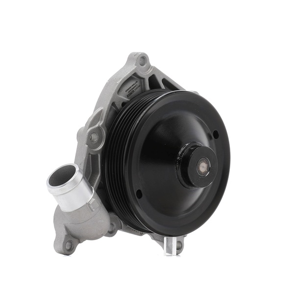 RIDEX PLUS 1260W0305P Αντλία νερού PORSCHE BOXSTER (987) 295 PS Βενζίνη κόστος