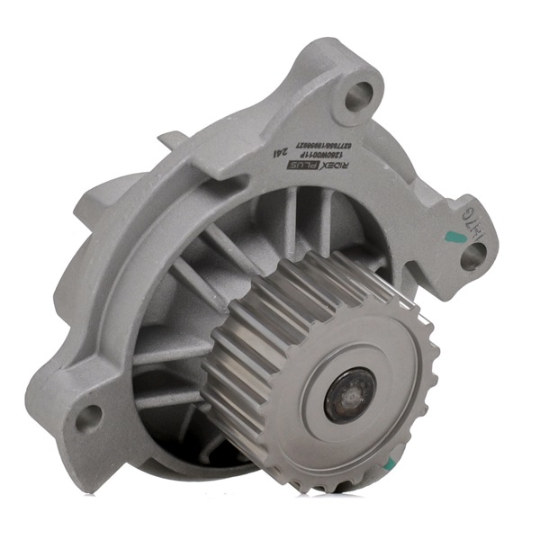 RIDEX PLUS 1260W0011P: Vízszivattyú vízpumpa tömítőgyűrűvel
