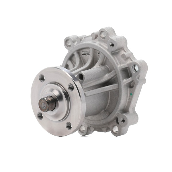 RIDEX PLUS 1260W0095P Waterpomp TOYOTA DYNA 150 Open laadbak/ Chassis (LY_) 83 Pk Diesel kosten
