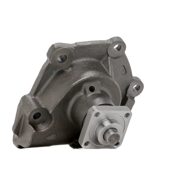 RIDEX PLUS 1260W0071P: Wasserpumpe mit Dichtungen, mit Deckel