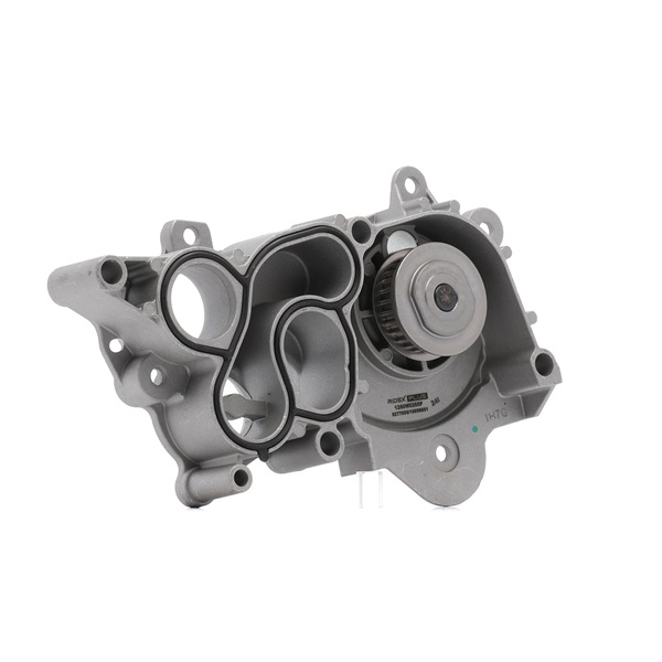 RIDEX PLUS 1260W0355P: Pompa apa dinti: 28, cu etansare, fara capac