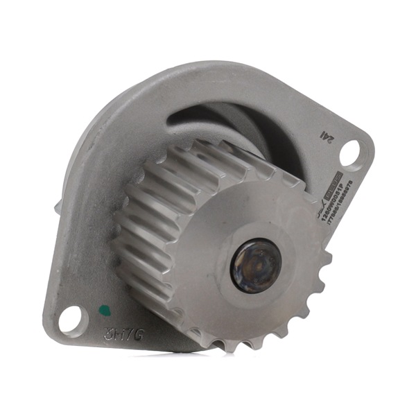 RIDEX PLUS 1260W0051P: Ūdenssūknis Zobu skaits: 19