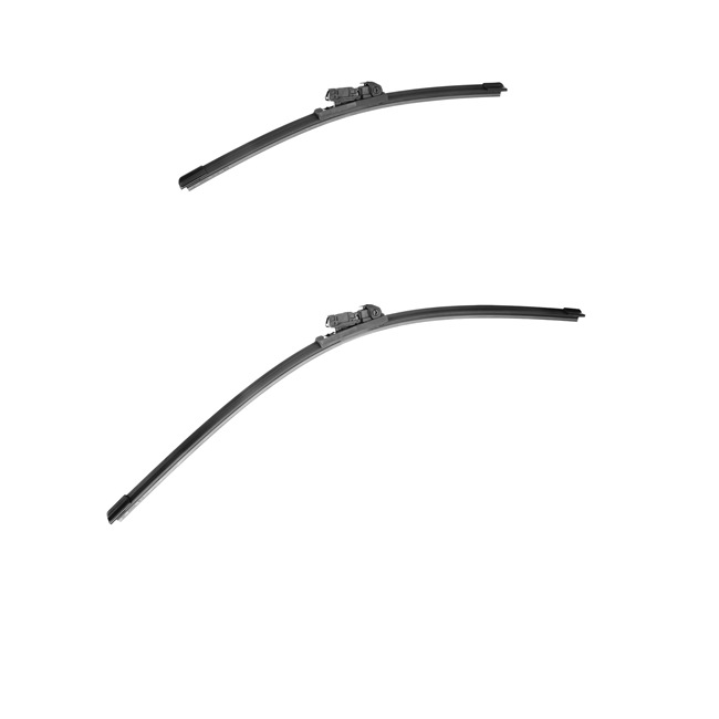 RIDEX PLUS 298W0022P: Ablaktörlő lapát elöl, 650mm