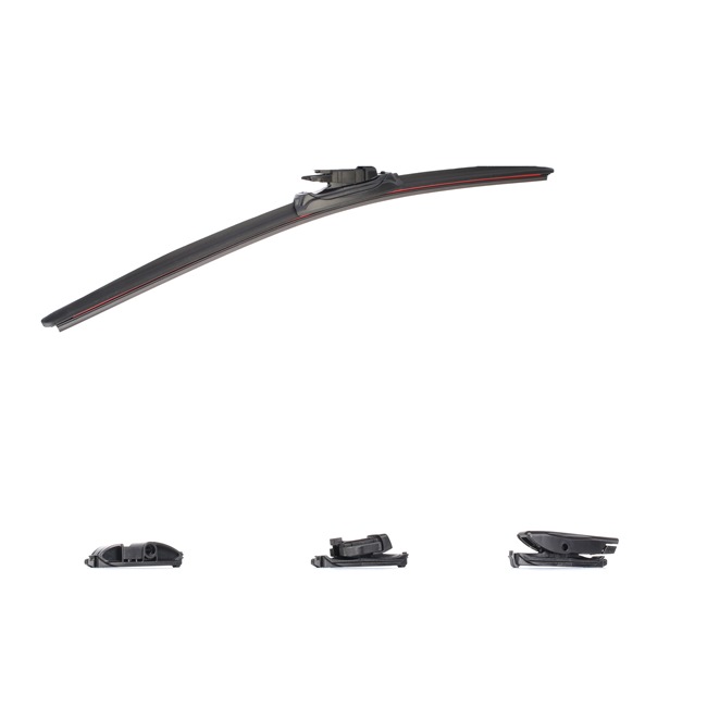 RIDEX PLUS 298W0118P: Ruitenwisser Voor, 500mm