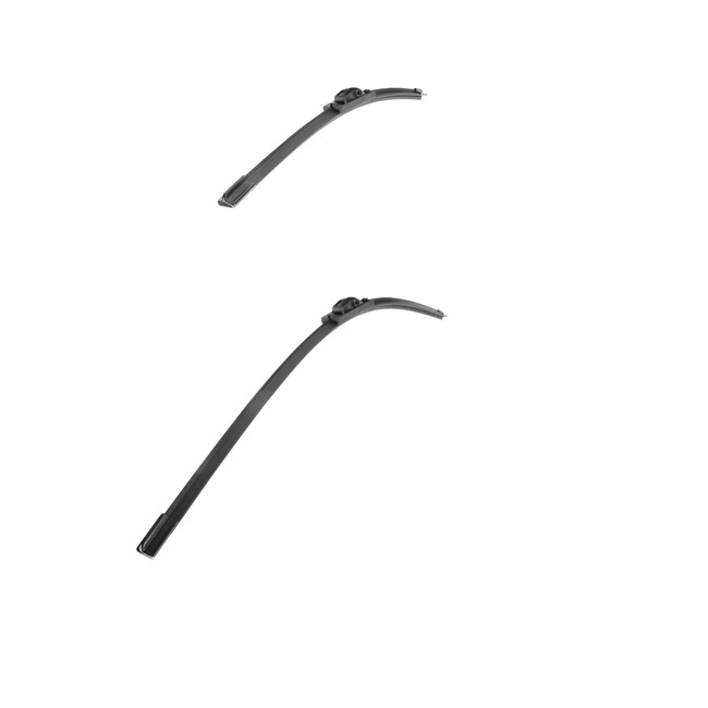 RIDEX PLUS 298W0079P: List stěrače přední, 650mm