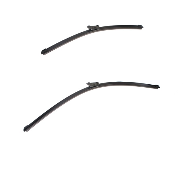 RIDEX PLUS 298W0008P: List stěrače přední, 650mm