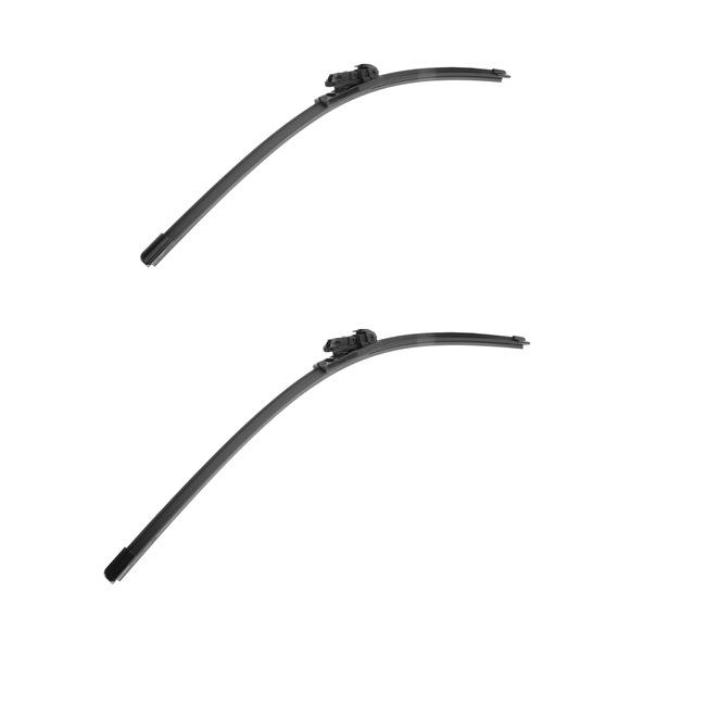 RIDEX PLUS 298W0265P: Ruitenwisser Voor, 650mm