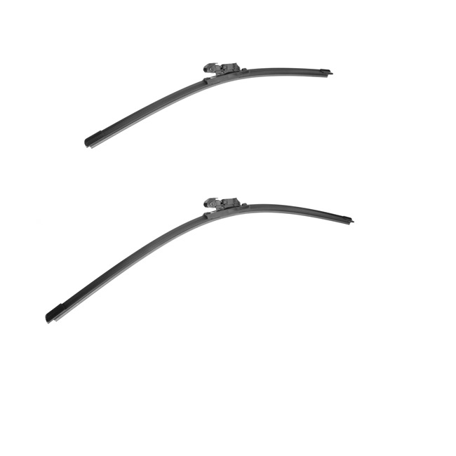 RIDEX PLUS 298W0082P: Scheibenwischer vorne, 650mm