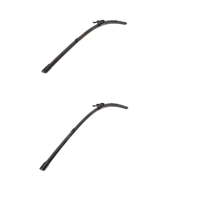 RIDEX PLUS 298W0091P: Ablaktörlő lapát elöl, 650mm