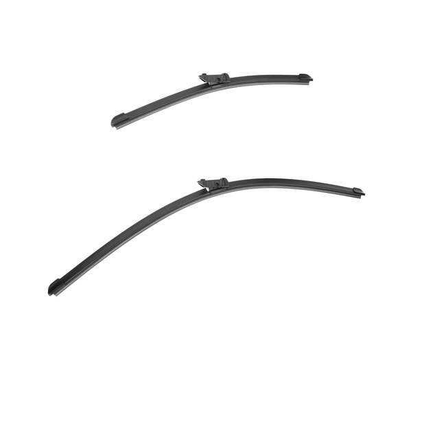 RIDEX PLUS 298W0060P: Scheibenwischer vorne, 600mm