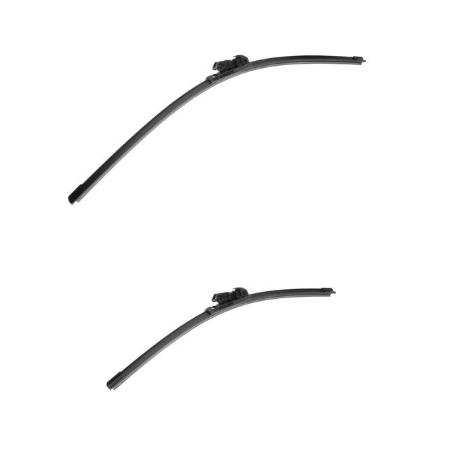 RIDEX PLUS 298W0227P: Stikla tīrītāja slotiņa priekšā, 650mm