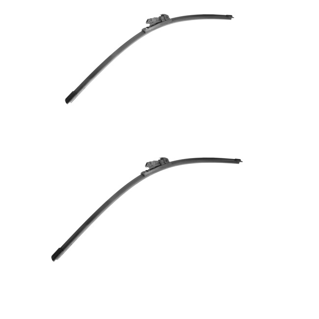 RIDEX PLUS 298W0072P: Limpiaparabrisas delante, 650mm