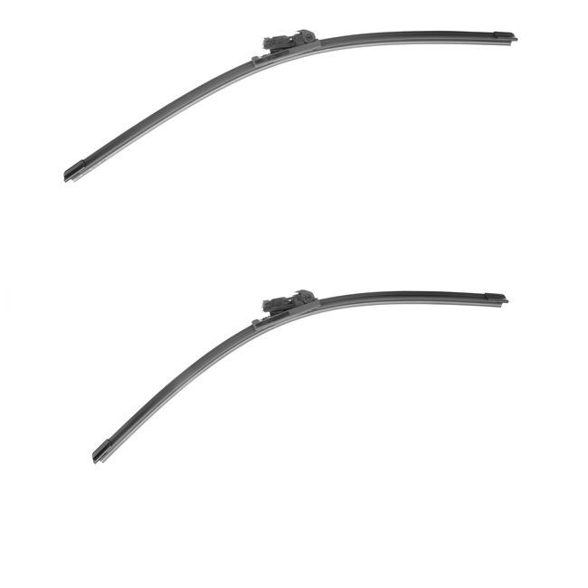 RIDEX PLUS 298W0005P: Limpiaparabrisas delante, 600mm