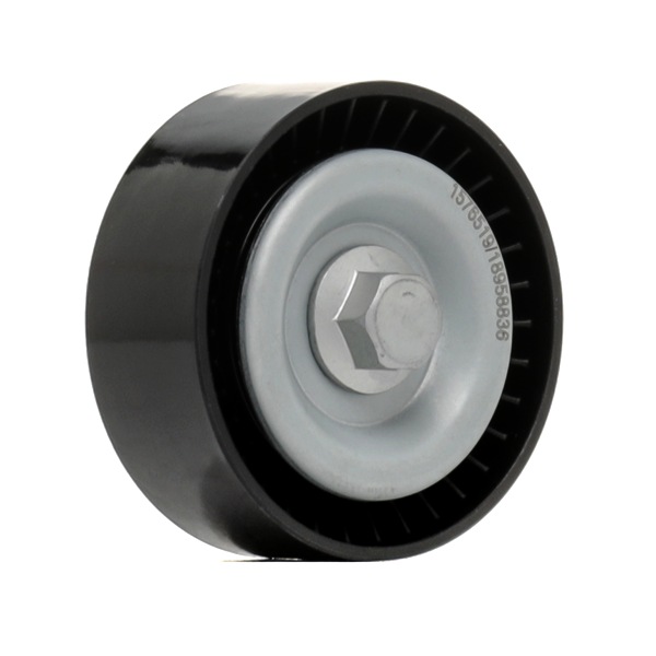 RIDEX 310T0668: Rolo tensor, correia trapezoidal estriada Ø: 65,00mm