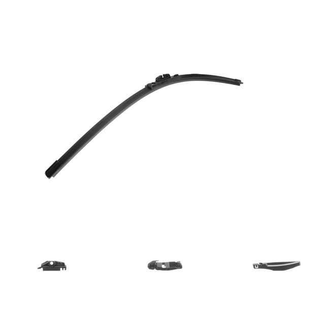 RIDEX PLUS 298W0130P Essuie-glace BMW 6 Coupé (E63) 507 CV Essence coût
