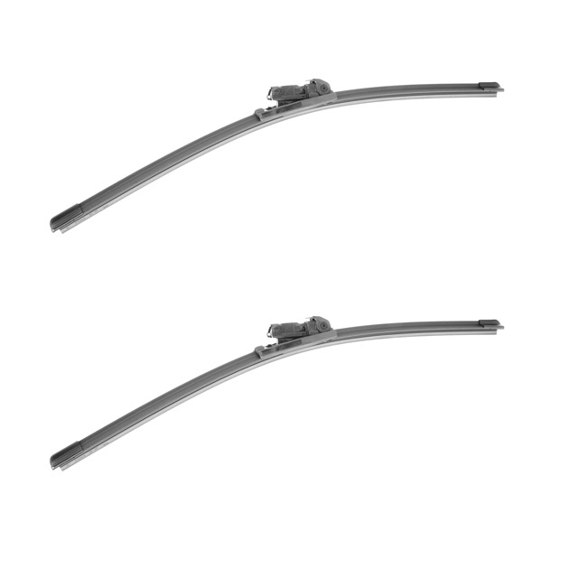 RIDEX PLUS 298W0122P: Limpiaparabrisas delante, 500mm