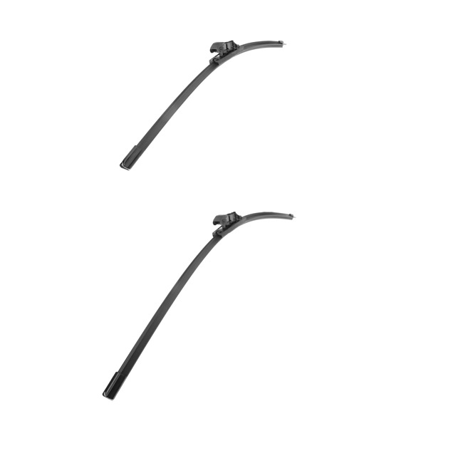 RIDEX PLUS 298W0096P: Ablaktörlő lapát elöl, 650mm
