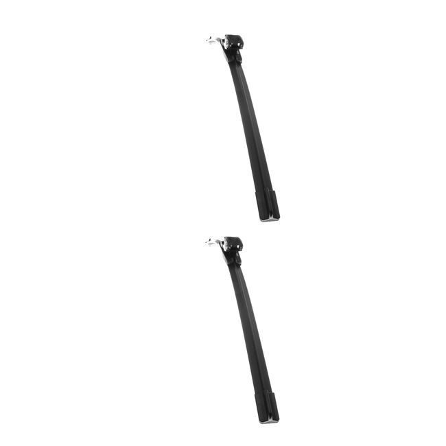 RIDEX PLUS 298W0286P: Ruitenwisser Voor, 550mm