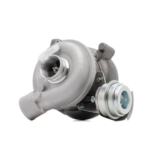 RIDEX 2234C11597: Turbolader inkl. Dichtungssatz