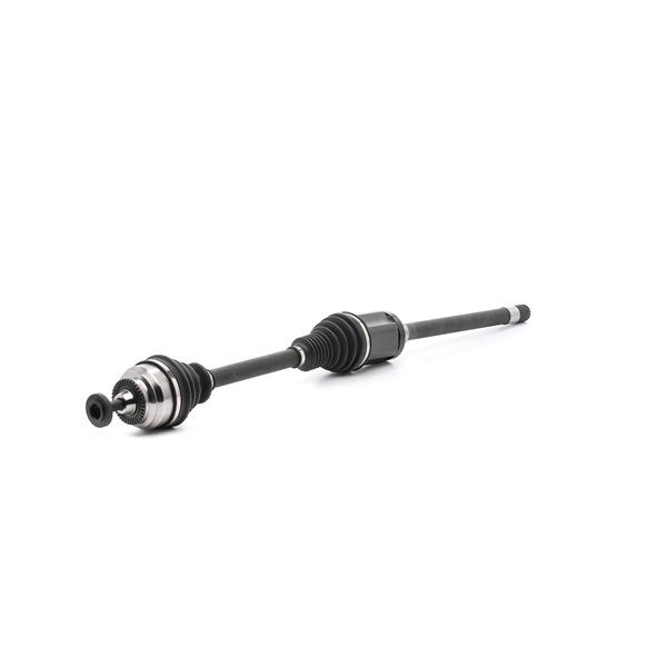 RIDEX 13D1239: Arbre de transmission Essieu avant droit, 890mm