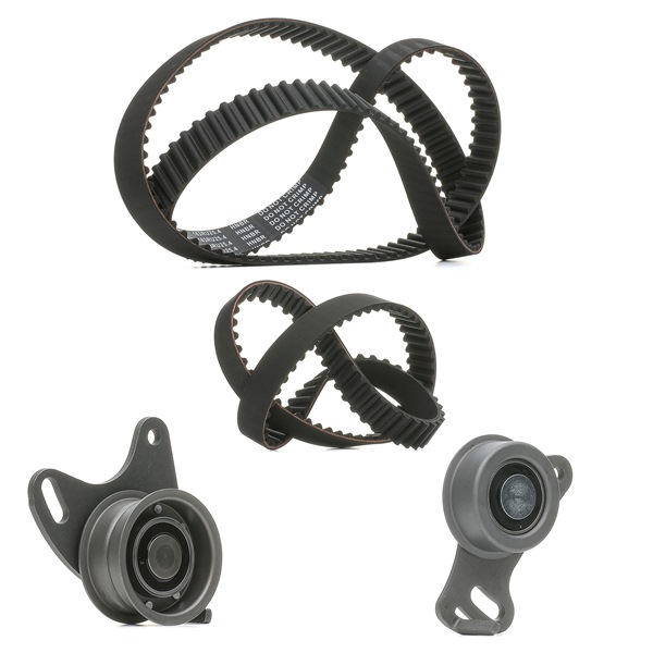 RIDEX PLUS 307T0044P Zahnriemensatz MITSUBISHI L 200 (K7_T, K6_T) 2.5 TD 4WD 87 PS Diesel
