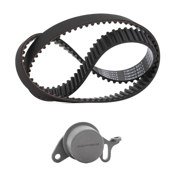 RIDEX PLUS 307T0101P: Zahnriemensatz Zähnez.: 127