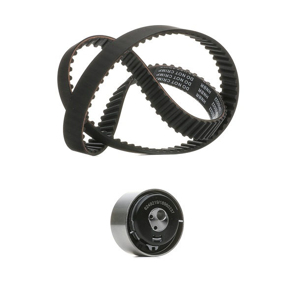 RIDEX PLUS 307T0105P Tandremssæt FIAT Grand Siena (326) 75 HK Benzin/Ethanol hvad koster