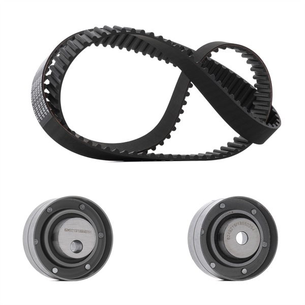 RIDEX PLUS 307T0196P: Jogo de correias dentadas