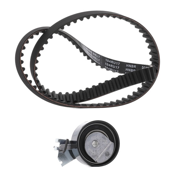 RIDEX PLUS 307T0110P Kit de distribution PEUGEOT 207 3/5 portes (WA, WC) 82 CV Essence / éthanol coût