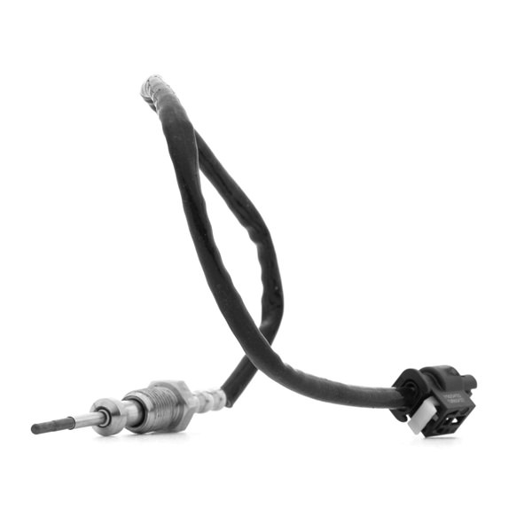 RIDEX 3938E0397: Sensor, temp. gas escape con cable