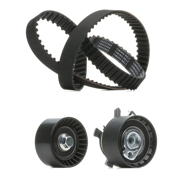 RIDEX PLUS 307T0030P Zestaw paska rozrządu FORD FOCUS (DAW, DBW) 131 KM benzyna koszt