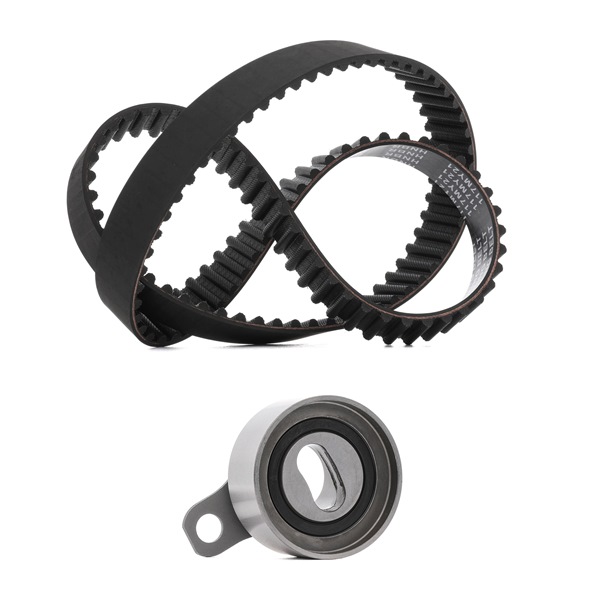 RIDEX PLUS 307T0052P: Zestaw paska rozrządu Liczba zębów 1: 117