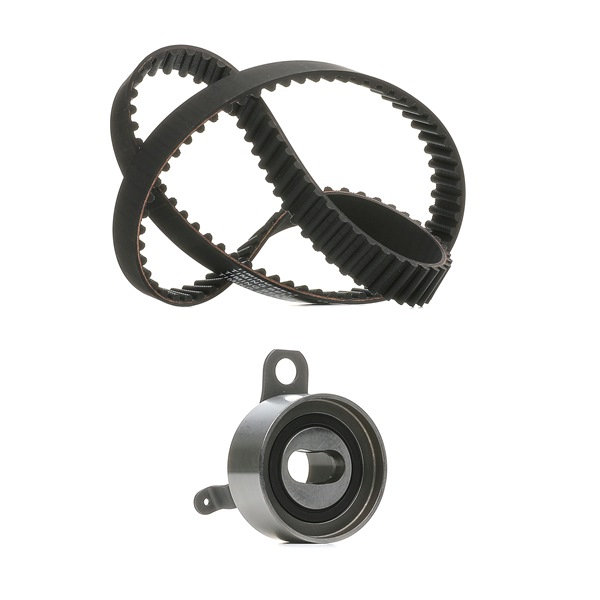 RIDEX PLUS 307T0153P: Kit de correa de distribución usable en vehículos con corriente de carga de alternador: 121