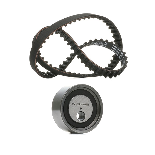 RIDEX PLUS 307T0180P Zobsiksnas komplekts RENAULT MEGANE Scenic (JA0/1_) 75 ZS Benzīns cena