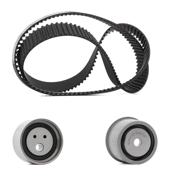 RIDEX PLUS 307T0235P Tandremssæt MITSUBISHI PAJERO 2 Canvas Top (V2W, 54W) 181 HK Benzin hvad koster