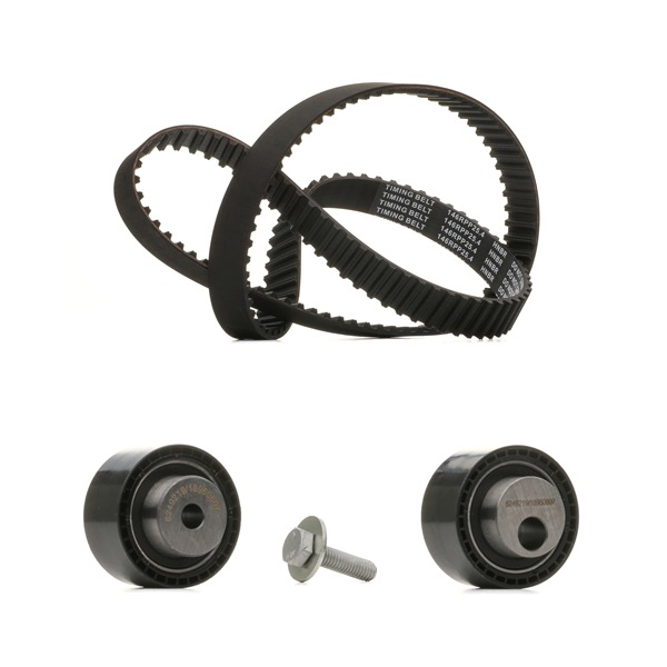 RIDEX PLUS 307T0189P: Kit de distribution Nbr. dents: 146