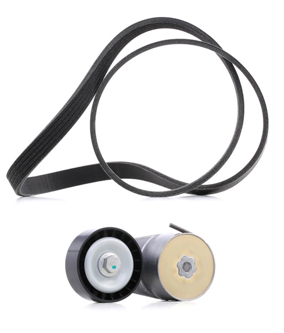 RIDEX PLUS 542R0016P Комплект пистов ремък ALFA ROMEO GIULIETTA (940) 105 K.C. бензин цена