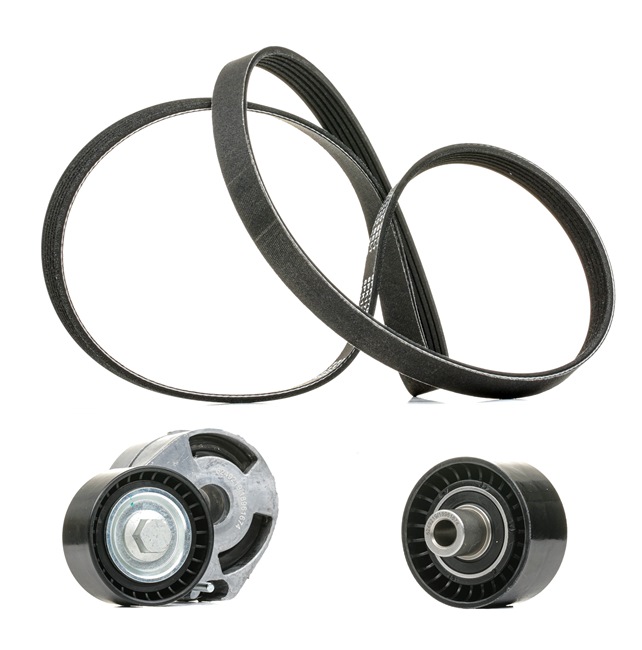 RIDEX PLUS 542R0062P Keilrippenriemensatz CITROЁN C5 II Break (RE_) 109 PS Diesel Kosten