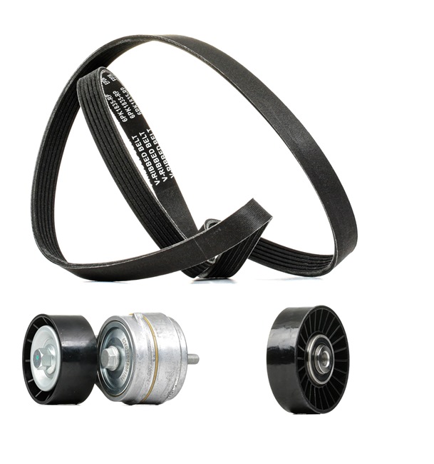 RIDEX PLUS 542R0028P Комплект пистов ремък ALFA ROMEO 156 Sportwagon (932) 150 K.C. дизел цена