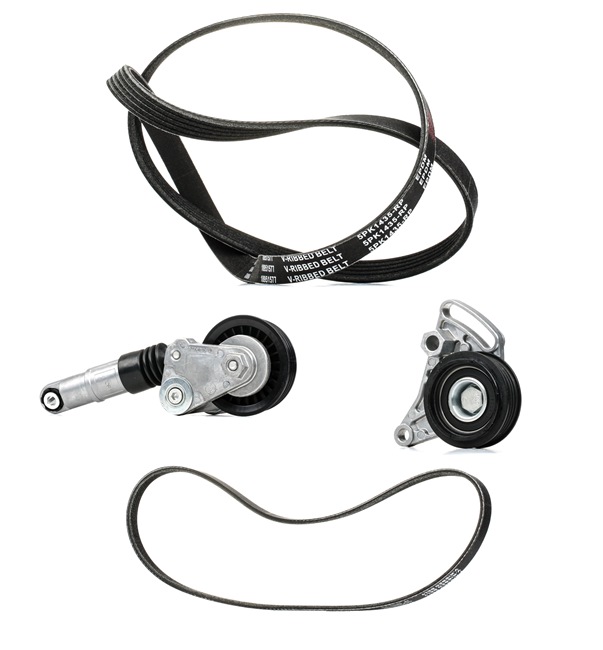 RIDEX PLUS 542R0083P Kit Cinghie Poly-V VOLKSWAGEN PASSAT Variant (3B5) 115 CV Diesel costo
