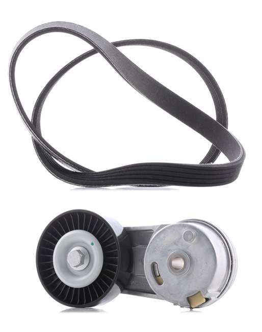 RIDEX PLUS 542R0013P Hosszbordás szíj készlet OPEL Vectra C Sedan (Z02) 155 LE Benzin ár