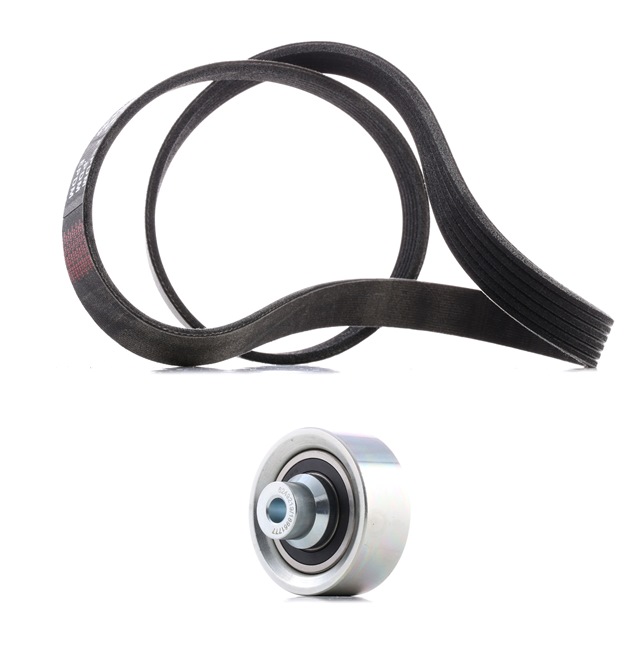 RIDEX PLUS 542R0003P Keilrippenriemensatz CITROЁN C3 I Schrägheck (FC_, FN_) 90 PS Diesel Kosten