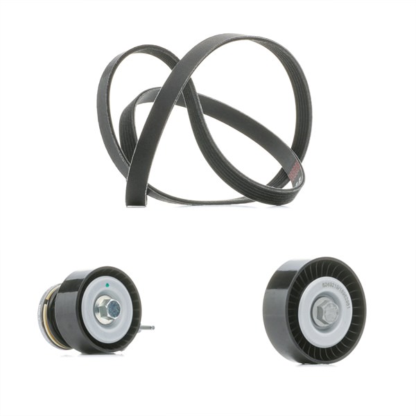 RIDEX PLUS 542R0352P: Juego de correas trapeciales poli V