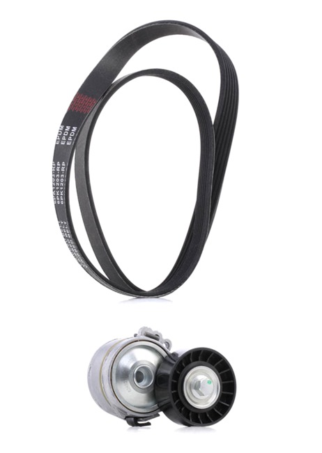 RIDEX PLUS 542R0150P Kileremsett FORD S-MAX (WA6) 140 hk Diesel hva koster