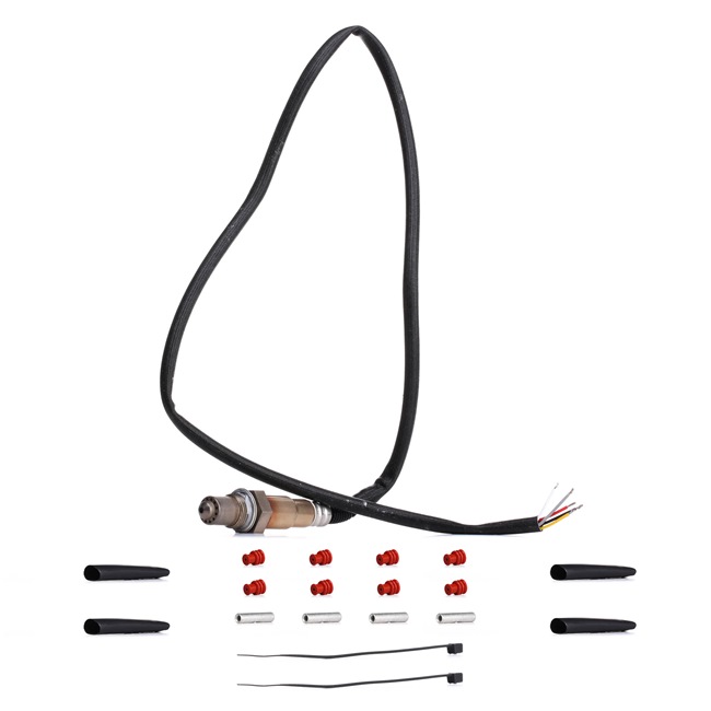 RIDEX PLUS 3922L0674P: Lambdasonde med monterings-/fastgørelsesmateriale, uden stik