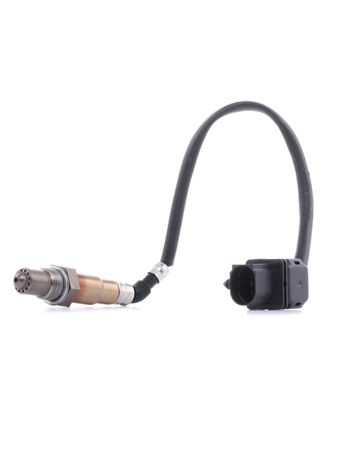 RIDEX PLUS 3922L0461P: Sonda lambda con abrazadera de cables, con material de montaje/fijación